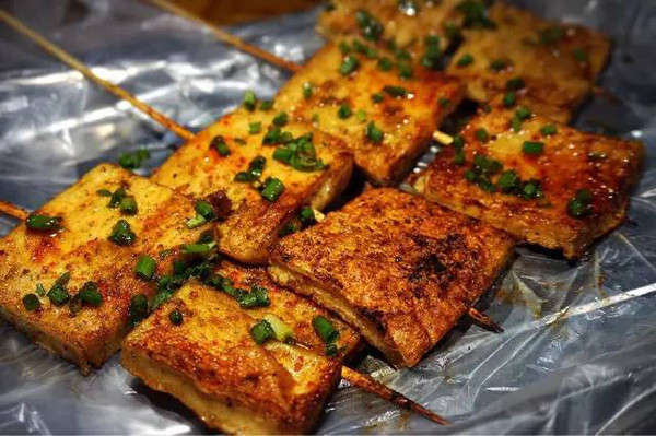 榆中铁板豆腐培训