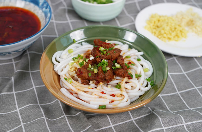 榆中肉臊子粉培训