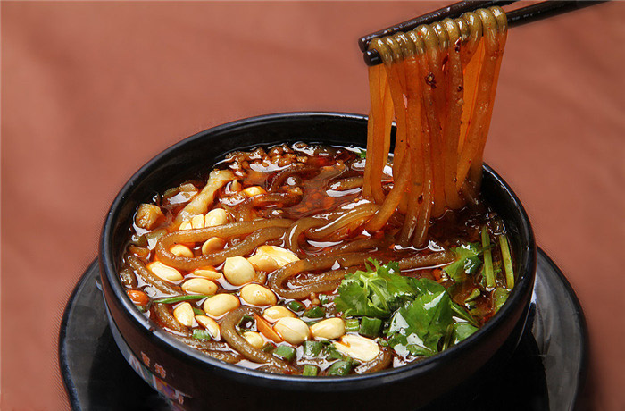 榆中酸辣粉培训