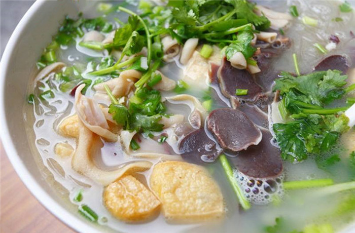 榆中鸭血粉丝汤培训