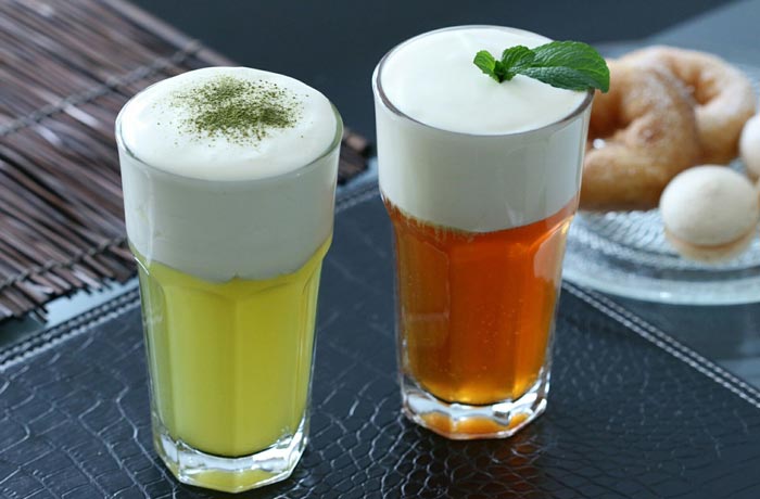 榆中奶盖茶培训