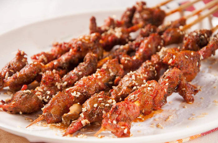 榆中烤羊肉串培训