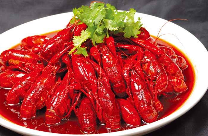 榆中麻辣小龙虾培训